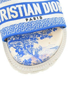 Dior Sandals Blue — view 7