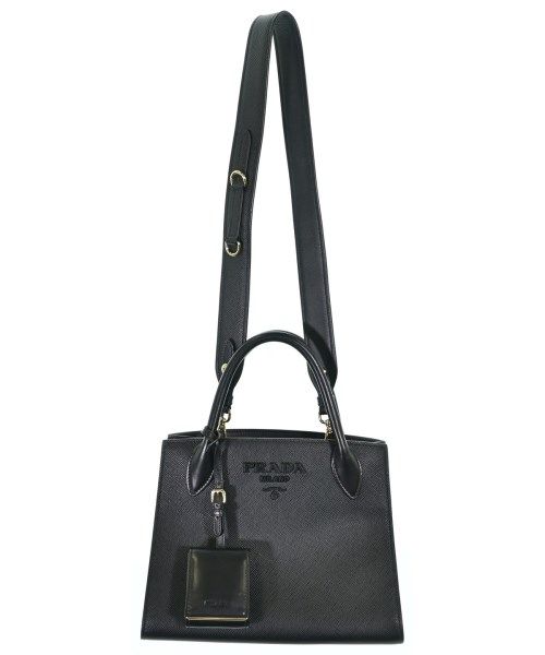 Prada Tote Black — view 3