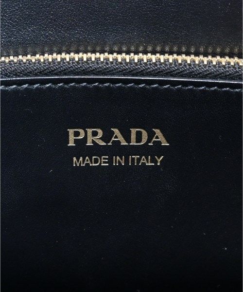 Prada Tote Black — view 5