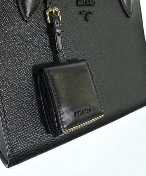 Prada Tote Black — view 6
