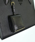 Prada Tote Black — view 6