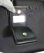 Prada Tote Black — view 9