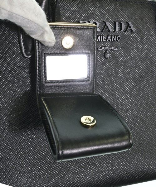 Prada Tote Black — view 9