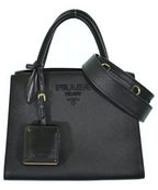 Prada Tote Black