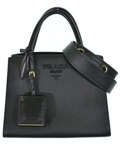 Prada Tote Black