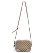 Gucci Shoulder Bag Beige — view 3