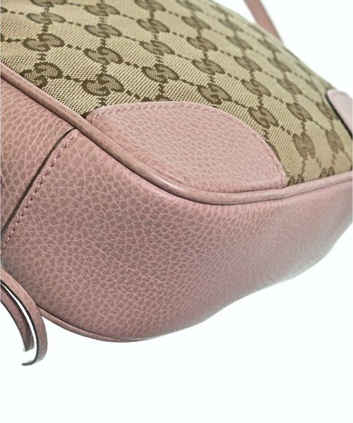 Gucci Shoulder Bag Beige — view 7