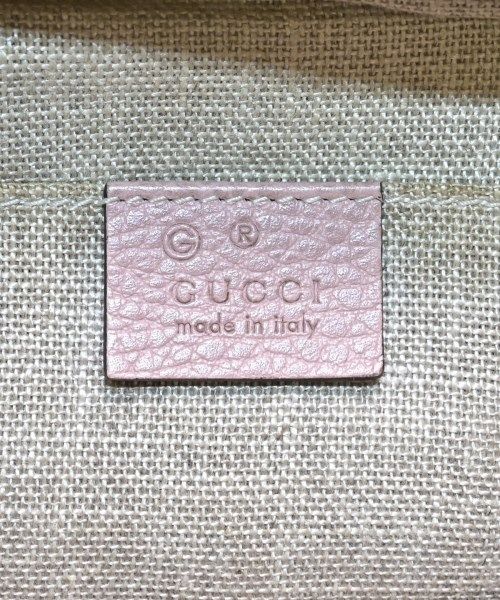 Gucci Shoulder Bag Beige — view 5