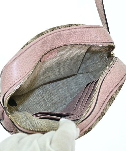 Gucci Shoulder Bag Beige — view 4