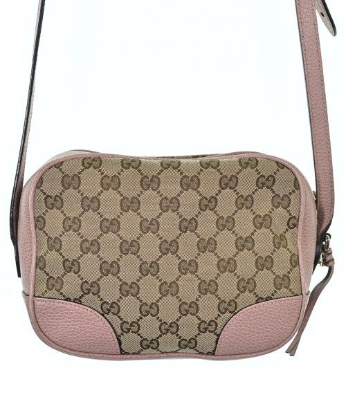 Gucci Shoulder Bag Beige — view 2