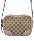 Gucci Shoulder Bag Beige