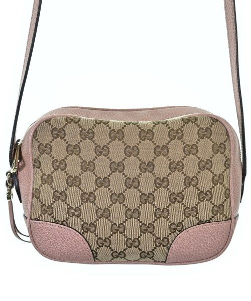 Gucci Shoulder Bag Beige