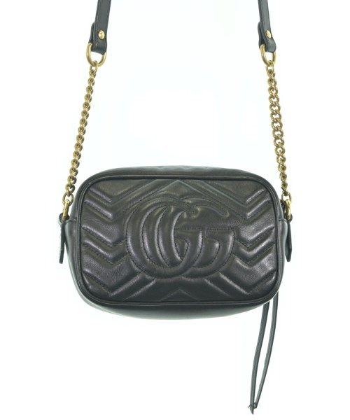 Gucci Shoulder Bag Black — view 2