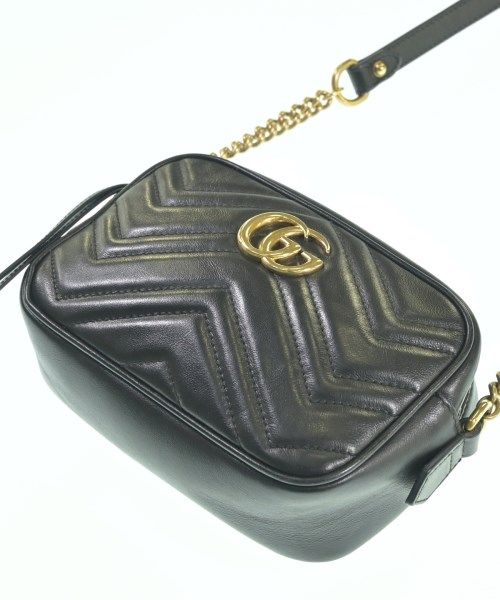 Gucci Shoulder Bag Black — view 8