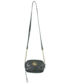 Gucci Shoulder Bag Black — view 3