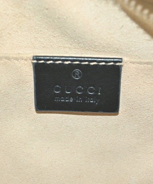 Gucci Shoulder Bag Black — view 5