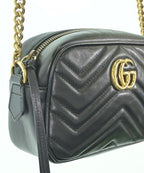 Gucci Shoulder Bag Black — view 7