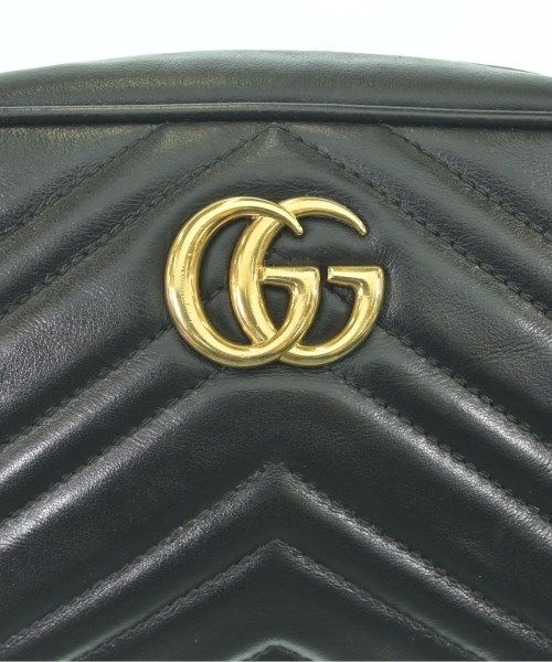 Gucci Shoulder Bag Black — view 6