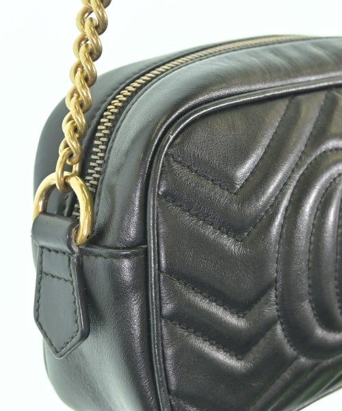 Gucci Shoulder Bag Black — view 9