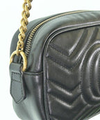 Gucci Shoulder Bag Black — view 9