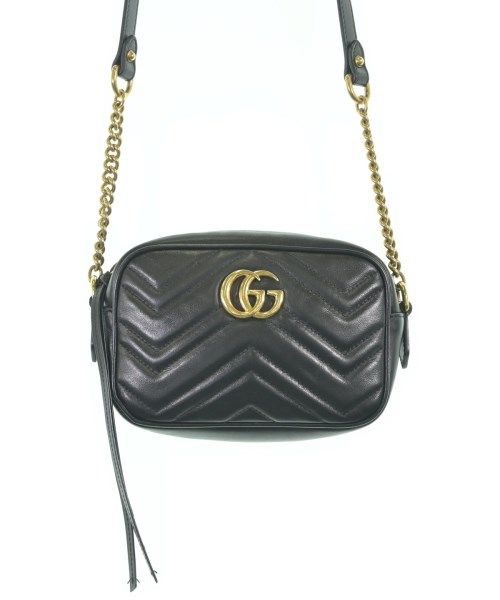 Gucci Shoulder Bag Black
