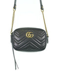 Gucci Shoulder Bag Black
