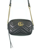 Gucci Shoulder Bag Black