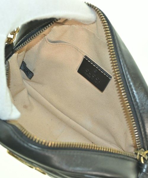 Gucci Shoulder Bag Black — view 4