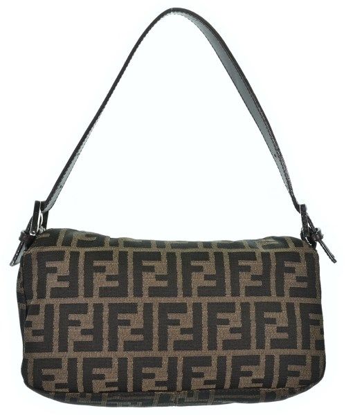 Fendi Handbag Brown — view 2