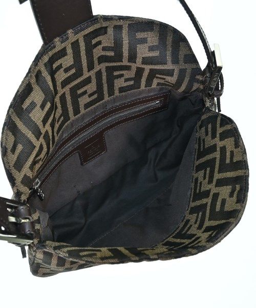 Fendi Handbag Brown — view 3
