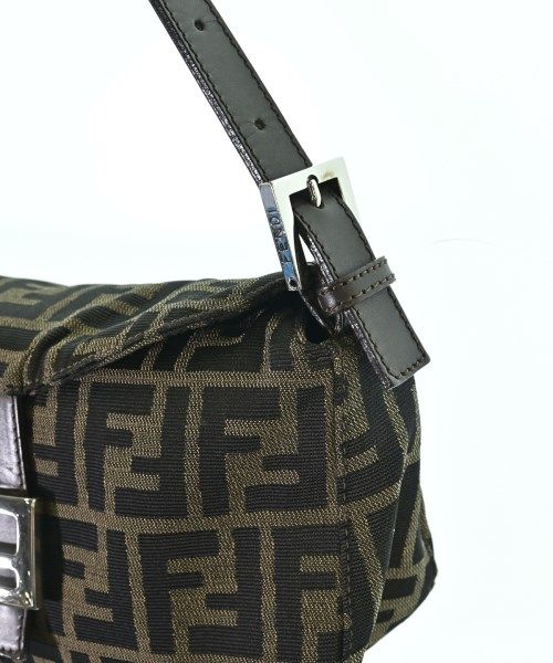 Fendi Handbag Brown — view 5
