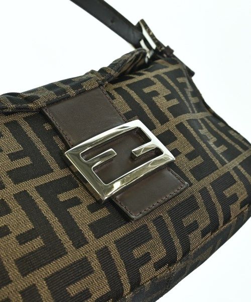 Fendi Handbag Brown — view 6