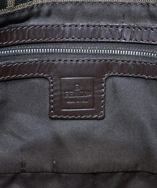 Fendi Handbag Brown — view 4
