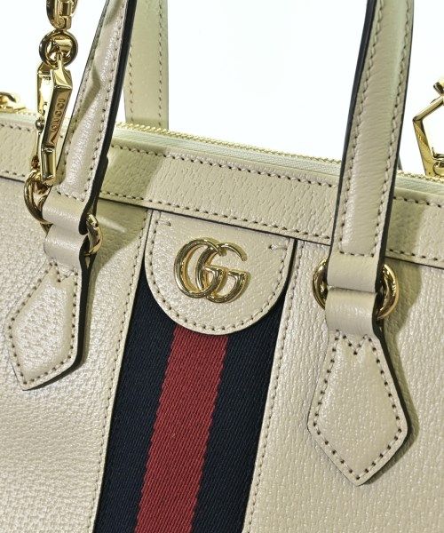 Gucci Handbag Cream — view 7