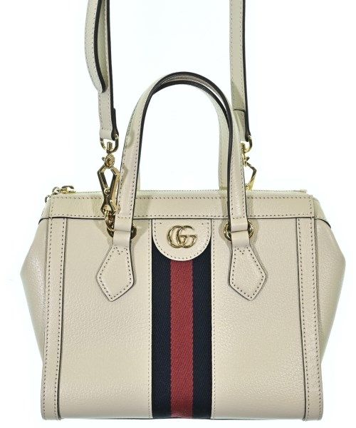 Gucci Handbag Cream