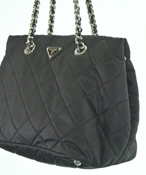 Prada Tote Black — view 7