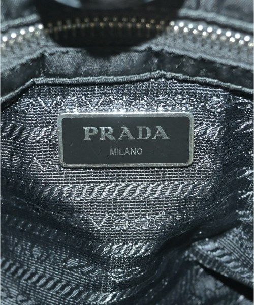 Prada Tote Black — view 5