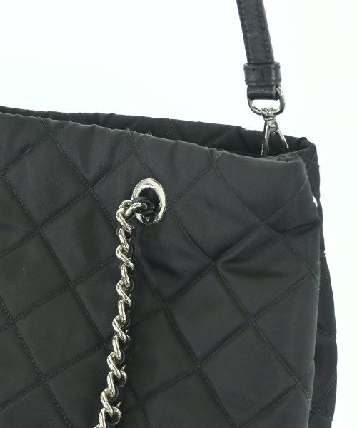 Prada Tote Black — view 9
