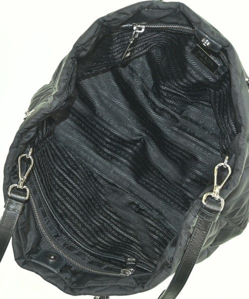 Prada Tote Black — view 4