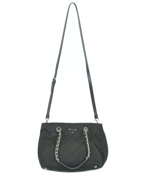 Prada Tote Black — view 3