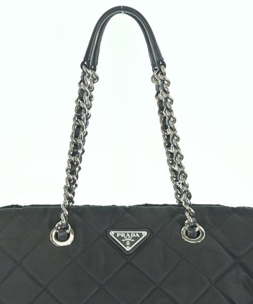Prada Tote Black — view 6