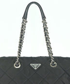 Prada Tote Black — view 6