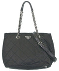 Prada Tote Black