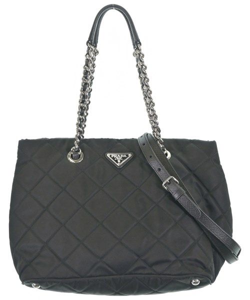 Prada Tote Black