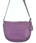 Loewe Shoulder Bag Purple