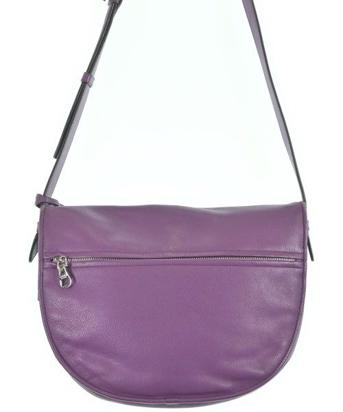 Loewe Shoulder Bag Purple — view 2