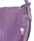 Loewe Shoulder Bag Purple — view 7