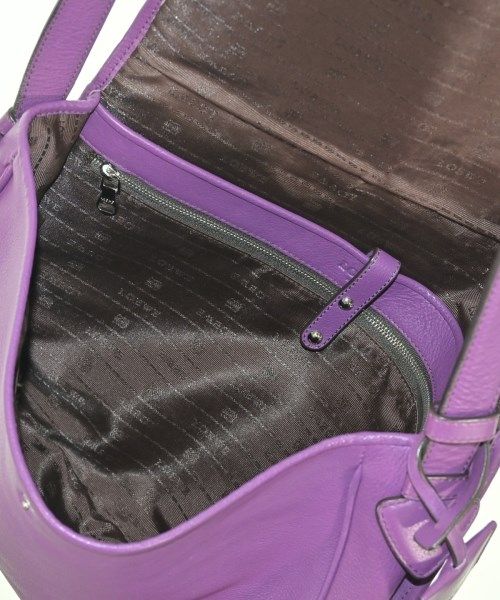 Loewe Shoulder Bag Purple — view 5