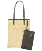 Fendi Shoulder Bag Beige