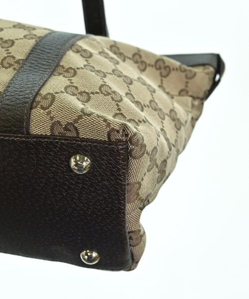 Gucci Tote Beige — view 8
